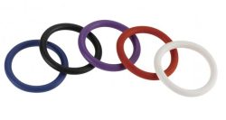 Rainbow Nitrile C Ring 5 Pack 1.5 inches main