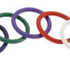 Rainbow Rubber C Ring 5 Per Set 1.5 Inch main