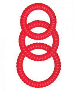 Ram Ultra Cocksweller Cock Rings Red main