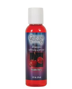 Razzels - kissable cherry 2 oz bottle main