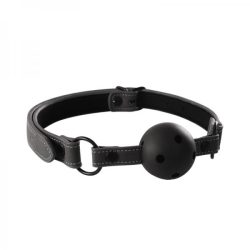 Renegade Bondage Collar Black O/S main