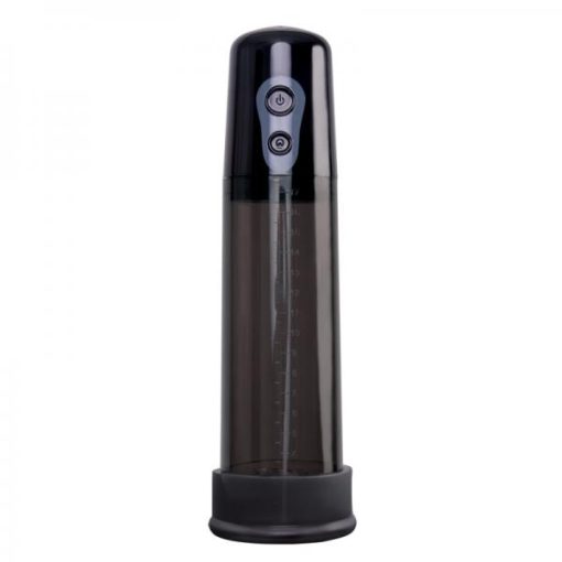 Renegade Man Up Pump Black Acrylic Cylinder main
