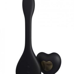 Rhythm Natya Black Couples Massager main