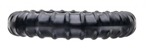 Ribbed Ring Black second