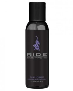 Ride Bodyworx Silk Hybrid Lubricant 2oz main