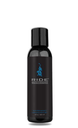 Ride Dude Lube Water Based Lubricant 4.2 ounces bottle main