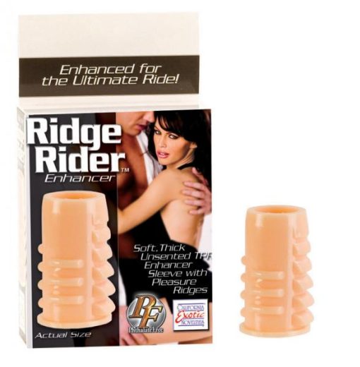 Ridge rider enhancer second