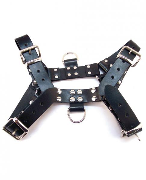 Rouge over the head medium harness main