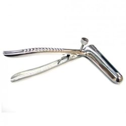 Rouge Stainless Steel Anal Speculum main