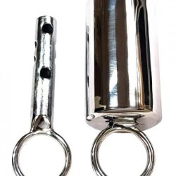 Rouge Stainless Steel Ice Lock main
