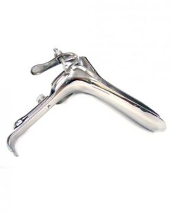 Rouge Stainless Steel Vaginal Speculum main