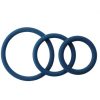 Rubber C Ring Set - Blue main