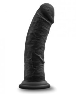 Ruse Jammy Black Realistic Dildo main