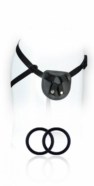 Sx for you beginners harness black main