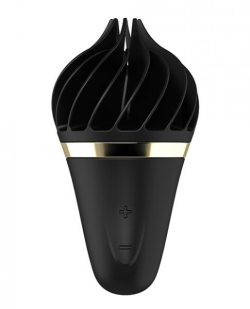 Satisfyer Layons Sweet Temptation Black Gold main