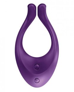 Satisfyer Partner Multifun 1 Purple main