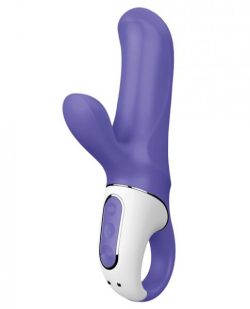 Satisfyer Vibes Magic Bunny Blue Rabbit Vibrator main