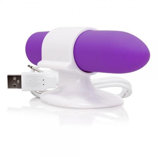 Screaming O Charged Positive Compact Vibrator Purple second