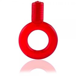 Screaming O Go Vibe Ring Red main