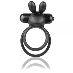 Screaming O O Hare XL Rabbit Ring Vibe Black main