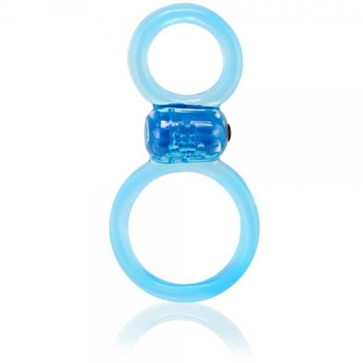 Screaming O Ofinity Plus Blue Ring main