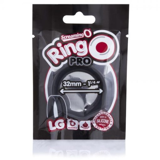 Screaming O Ringo Pro Large Black second