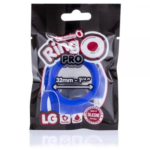 Screaming O Ringo Pro Large Blue second