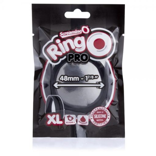 Screaming O Ringo Pro XL Black second