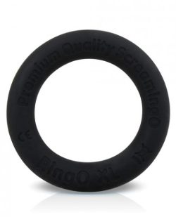 Screaming O Ringo Ritz XL Cock Ring Black main