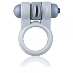 Screaming O Sport Flex Vibrating Ring Gray main