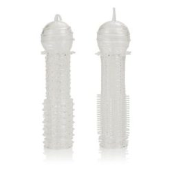 Senso Sleeves 2 Pack Clear main