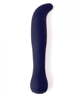 Sensuelle Baelii Flexible G-Spot Vibrator Navy Blue main