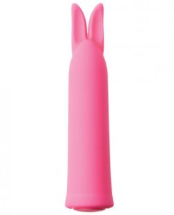 Sensuelle Bunnii 20 Function Pink Vibrator main