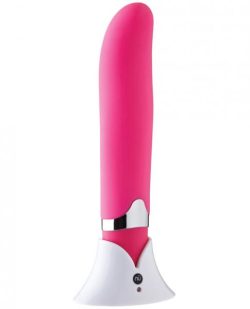 Sensuelle G Spot Curve Rechargeable Vibrator Pink main