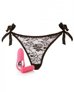 Sensuelle Pleasure Panty Pink Remote Control main