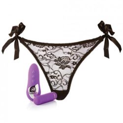 Sensuelle Pleasure Panty Purple Remote Control main