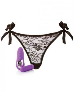 Sensuelle Pleasure Panty Purple Remote Control main