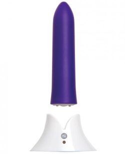 Sensuelle Point 20 Function Waterproof Bullet - Purple main