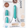 Sensuelle Point Plus Super Bullet Vibrator Blue second