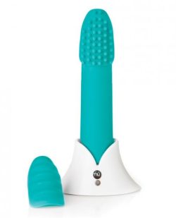 Sensuelle Point Plus Super Bullet Vibrator Blue main