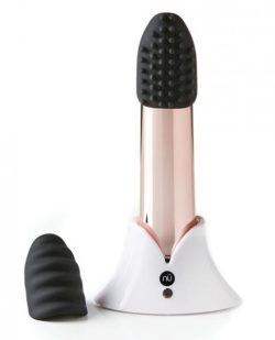 Sensuelle Point Plus Super Bullet Vibrator Gold main