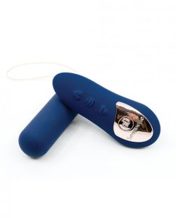 Sensuelle Remote Control Wireless Bullet Plus Blue main