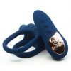 Sensuelle Remote Control XLR8 Turbo Boost Bullet Ring Blue main
