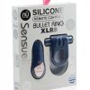 Sensuelle Remote Control XLR8 Turbo Boost Bullet Ring Blue second