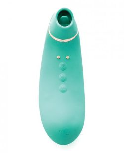 Sensuelle Trinitii Tongue Vibrator Electric Blue main