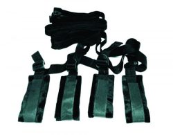 Sex and Mischief Bed Bondage Restraint Kit main