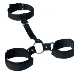 Sex and Mischief Shadow Neck & Wrist Restraint main
