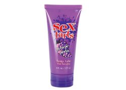 Sex tart lube - 6 oz grape soda main