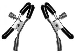 Sexperiments Nipple Clamps main