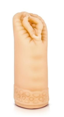 Sexy Snatch Beige Stroker main